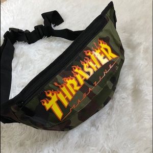 Trasher fanny pack